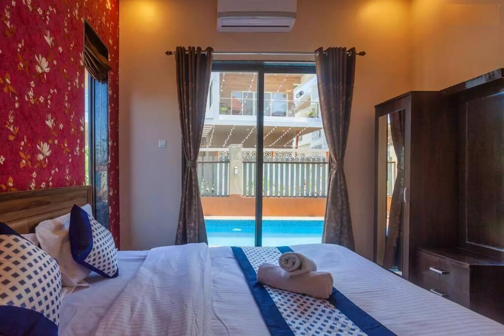 Martini Villa By Aquastay Lonavala Exteriér fotografie