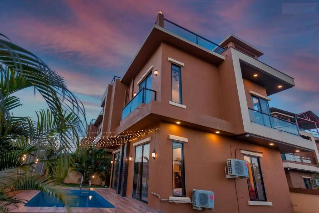Martini Villa By Aquastay Lonavala Exteriér fotografie