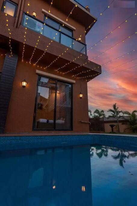 Martini Villa By Aquastay Lonavala Exteriér fotografie