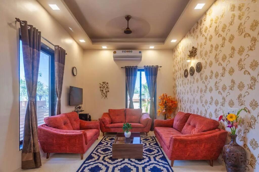 Martini Villa By Aquastay Lonavala Exteriér fotografie